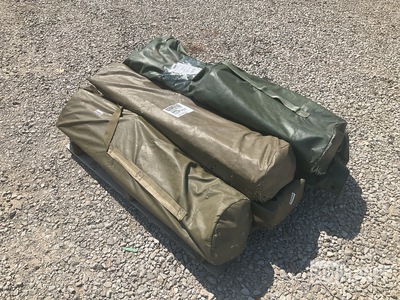 (5) Camouflage Screen Support Systems