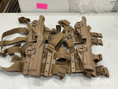 (19) Pistol Holster Kits
