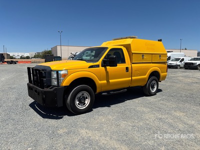 2015 Ford F-350 XL 4x4 Pickup