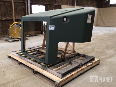 Oshkosh 1802730 Engine Hood