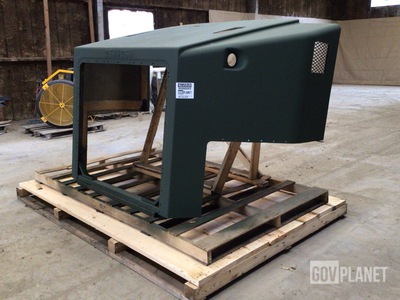 Oshkosh 1802730 Engine Hood
