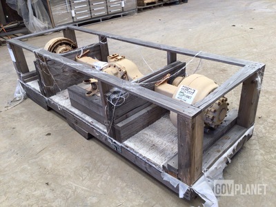 AxleTech Automotive Axle Assembly