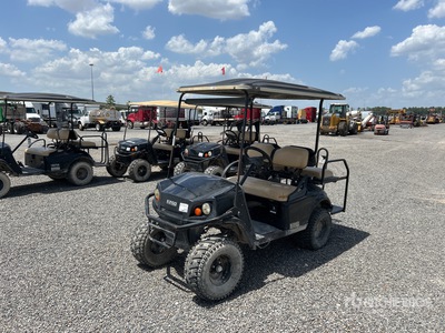 2018 E-Z-Go Express S4 Golf Cart
