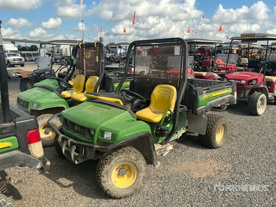 2019 John Deere Gator TX 4X2 4x2 Nutsvoertuig