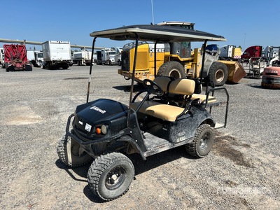 2018 E-Z-Go Express S4 Wózek golfowy