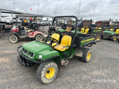 2019 John Deere Gator TX 4X2 4x2 Utility Vehicle