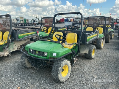 2019 John Deere Gator TX 4X2 4x2 Nutsvoertuig