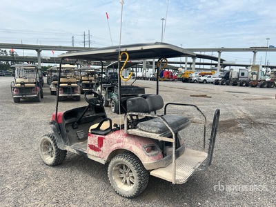 2019 E-Z-Go Express S4 Wózek golfowy
