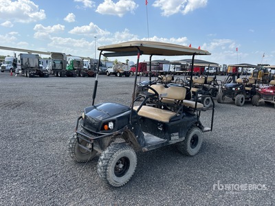 2018 E-Z-Go Express S4 Golf Cart