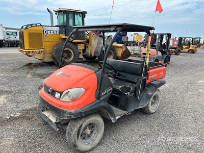 2020 Kubota RTV500 4x4 Utilitaire
