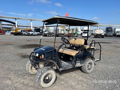 2018 E-Z-Go Express S4 Wózek golfowy