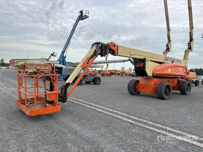 2017 JLG 1250AJP 4WD Diesel Piattaforma monobraccio articolata