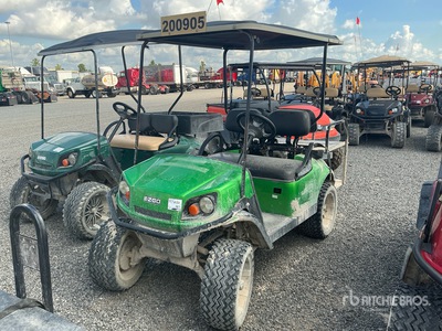 2019 E-Z-Go Express S4 Carro de golf