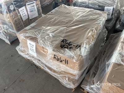 Quantity of (4) Mr. Heater 60,000 BTU Forced Air Space Heater