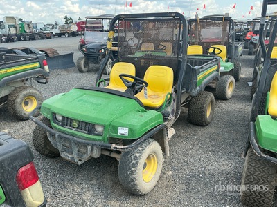 2019 John Deere Gator TX 4x2 Nutsvoertuig