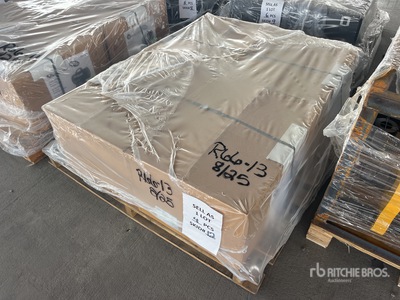 Quantity of (4) Mr. Heater 60,000 BTU Forced Air Space Heater