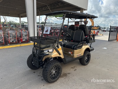 Spark Electric Golf Cart