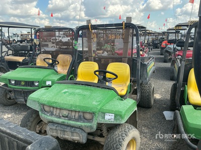 2019 John Deere Gator TX 4X2 4x2 Nutsvoertuig