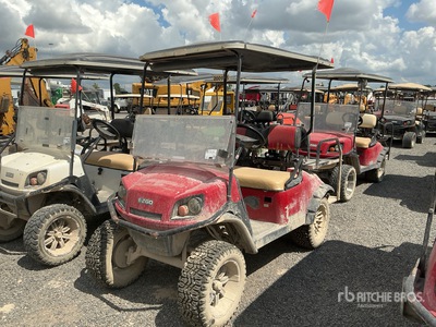 2020 E-Z-Go Express S4 Golf Cart