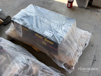 Quantity of (2) Fuel Boss 12 V DC Portable Fuel Pump