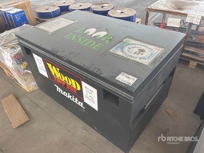 Frontier 48 in Tool Box
