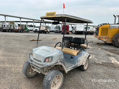 2020 E-Z-Go Express S4 Carro de golf