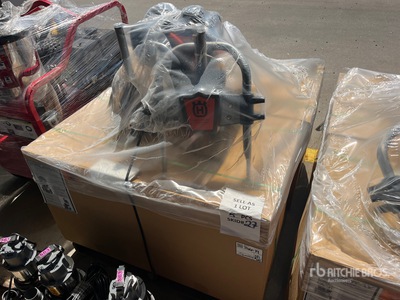 Quantity of (5) Murray 3200 PSI 2.5 GPM Pressure Washer