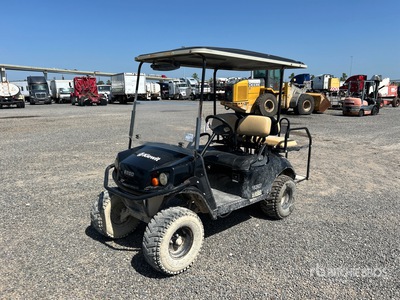 2018 E-Z-Go Express S4 Wózek golfowy