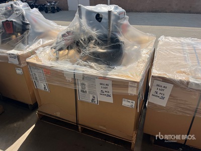 Quantity of (5) Murray 3200 PSI 2.5 GPM Gas Pressure Washer