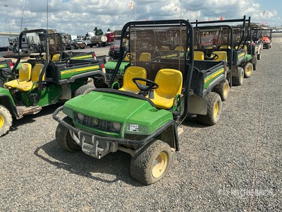 2019 John Deere Gator TX 4X2 4x2 Utility Vehicle