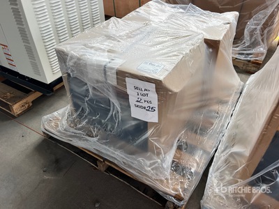 Quantity of (2) Generac 3600 Watt Generator Set