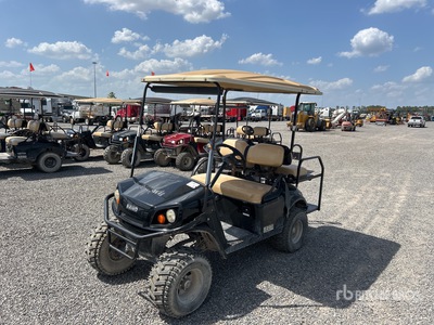 2018 E-Z-Go Express S4 Golf Cart