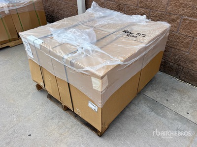 Quantity of (4) Simpson 2800 PSI Pressure Washer