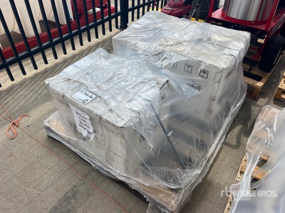 Quantity of (3) Power Train WP300 3 in Water Pump
