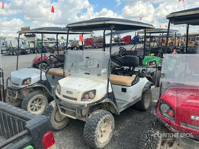 2020 E-Z-Go Express S4 Carro de golf