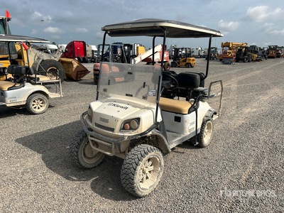 2020 E-Z-Go Express S4 Golf Cart