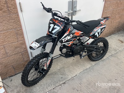 2022 DB17 Motocross Bike