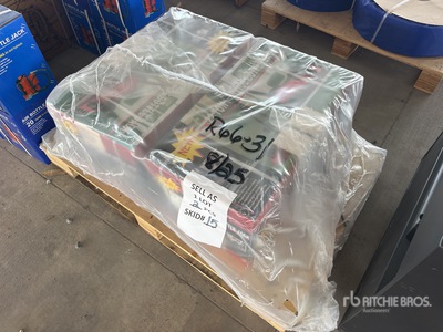 Quantity of (2) 22 Ton Service Bottle Jack