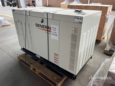 Generac 30 KW Standby Generator Set