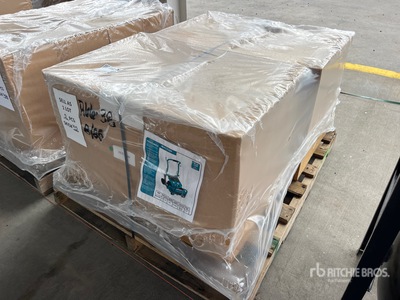 Quantity of (2) MAC 5200 Electric 3 HP Air Compressor