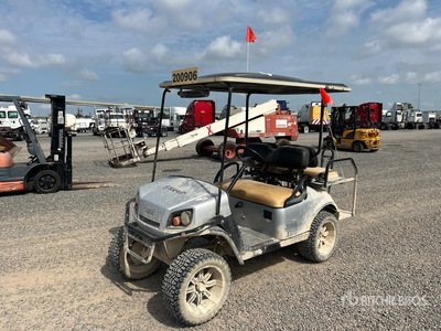 2019 E-Z-Go Express S4 Golf Cart