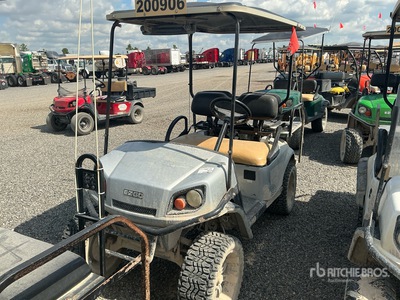 2019 E-Z-Go Express S4 Carro de golf