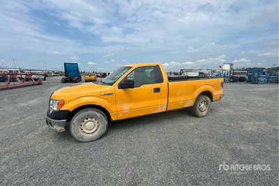 2014 Ford F-150 XL 4x2 Pickup