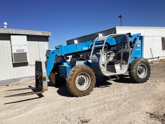 2008 Genie GTH-636