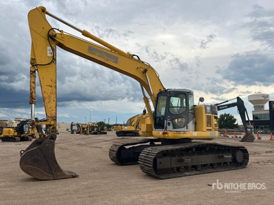 2005 Komatsu PC308USLC-3 Tracked Excavator