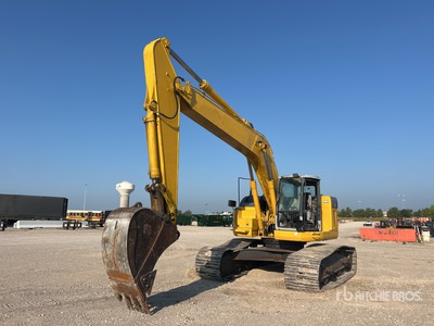 2006 Komatsu PC308USLC-3E0 Koparka gąsienicowa