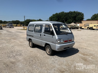 Vantage VanGo PMXi Minivan