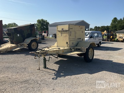 Fermont MEP-804A 15kW Generator Set