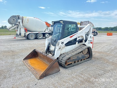 2018 Bobcat T770 Two-Speed Compact Track Loader