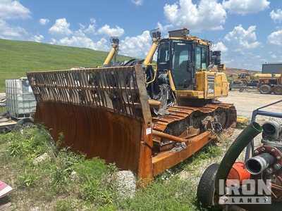 2020 Komatsu D85PX-18 Tractor de cadenas (Inoperable)